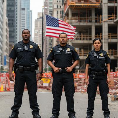 Construction Site Security